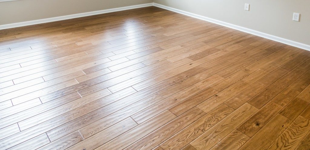 Wooden floors