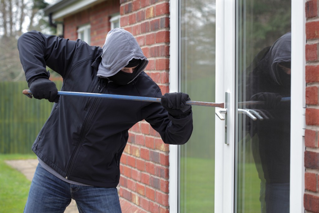 Securing Your Home from Burglars