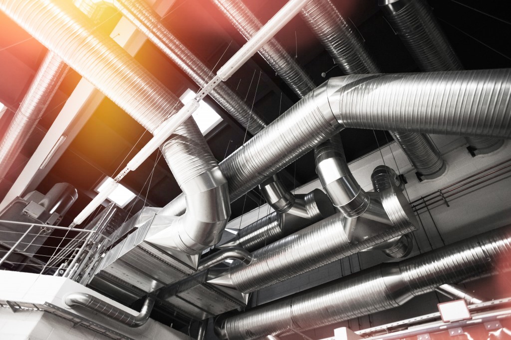 keeping your air ducts clean