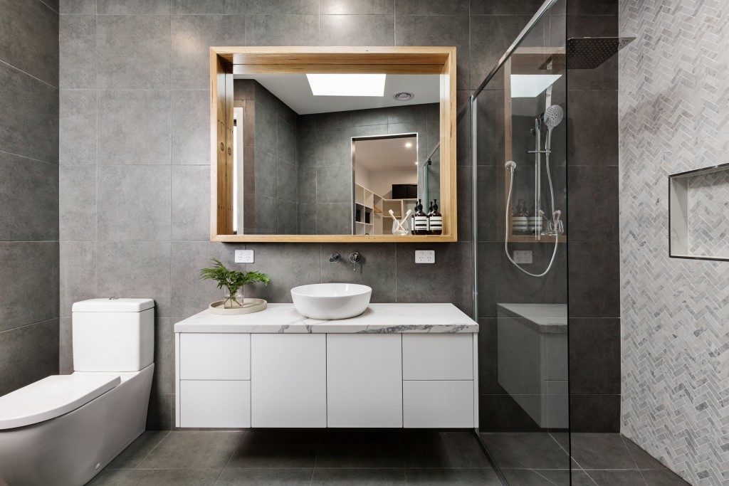 bathroom interior