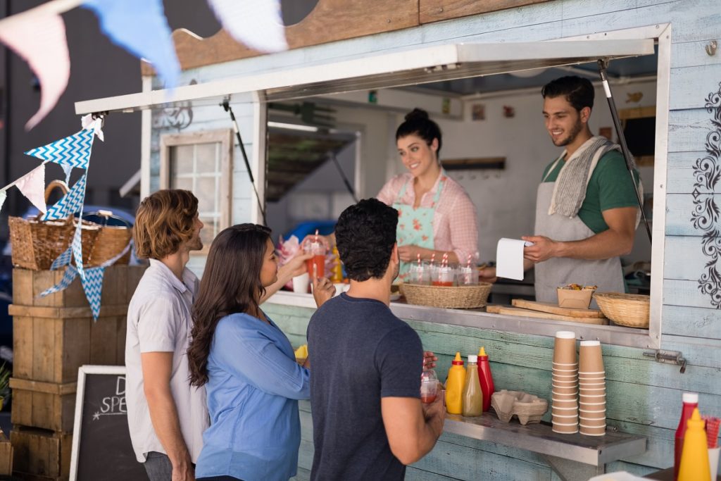 food truck