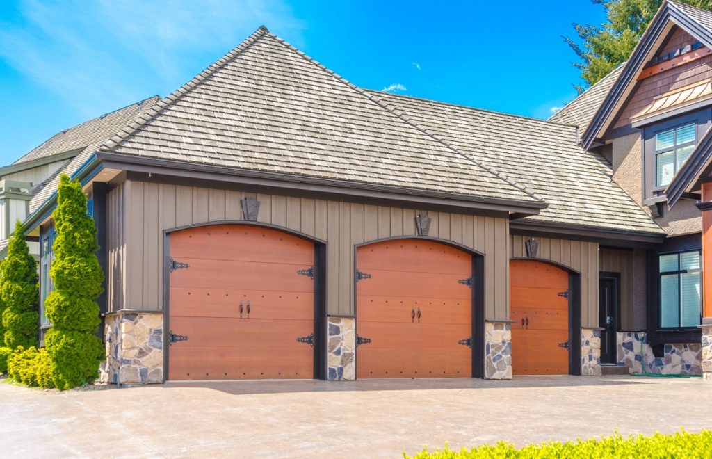 garage door