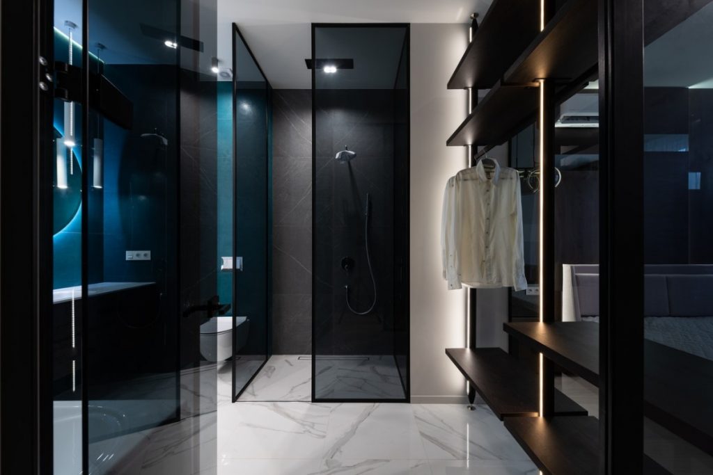 modern bathroom