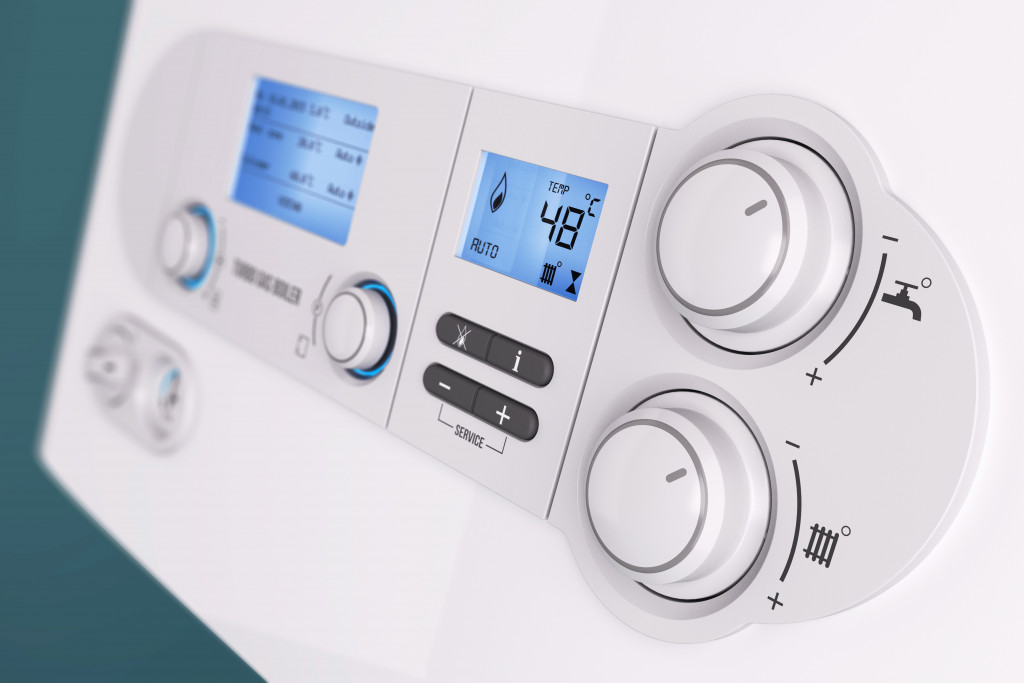 energy efficient thermostat