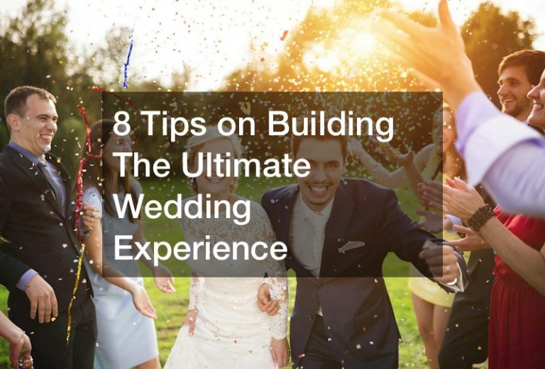 the ultimate wedding experience