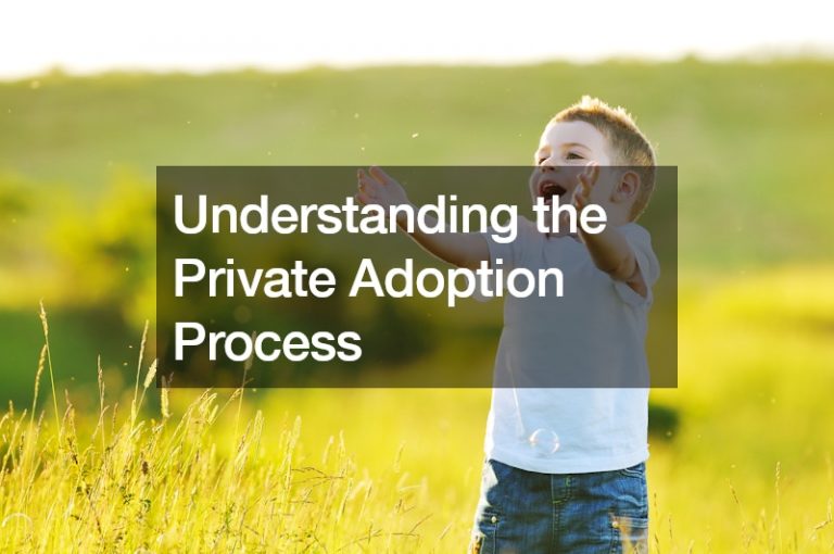 Understanding the Private Adoption Process