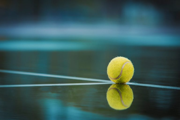 Create the Perfect Home Tennis Court: Top 5 Tips